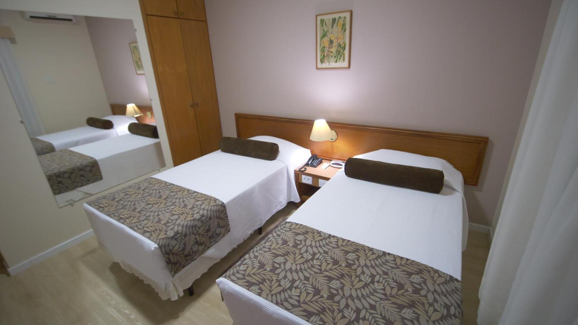 Unaí Regente Hotel מראה חיצוני תמונה