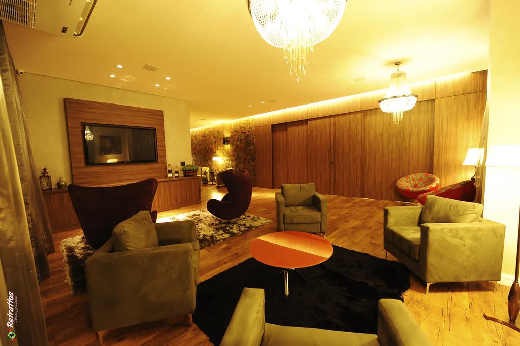 Unaí Regente Hotel מראה חיצוני תמונה