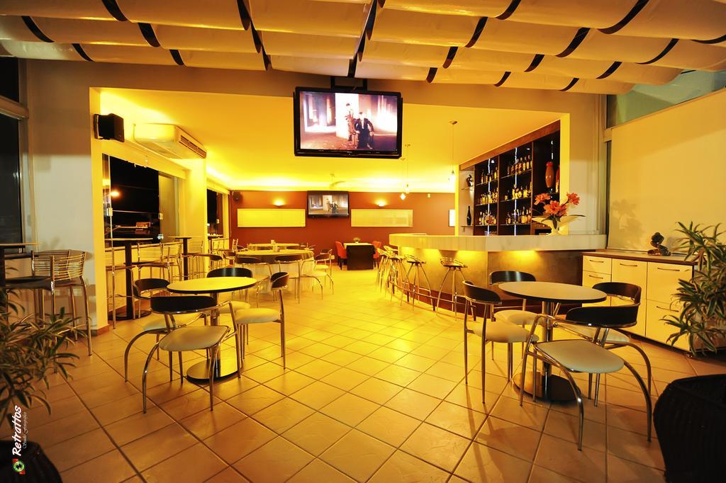 Unaí Regente Hotel מראה חיצוני תמונה