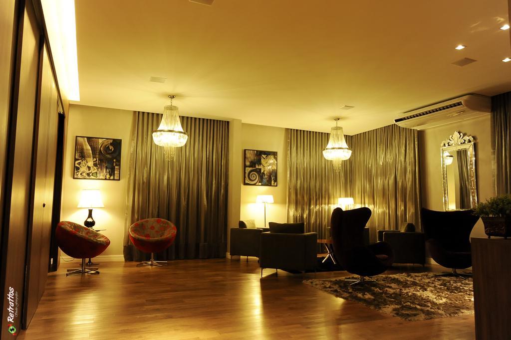 Unaí Regente Hotel מראה חיצוני תמונה