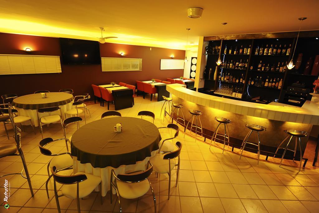 Unaí Regente Hotel מראה חיצוני תמונה
