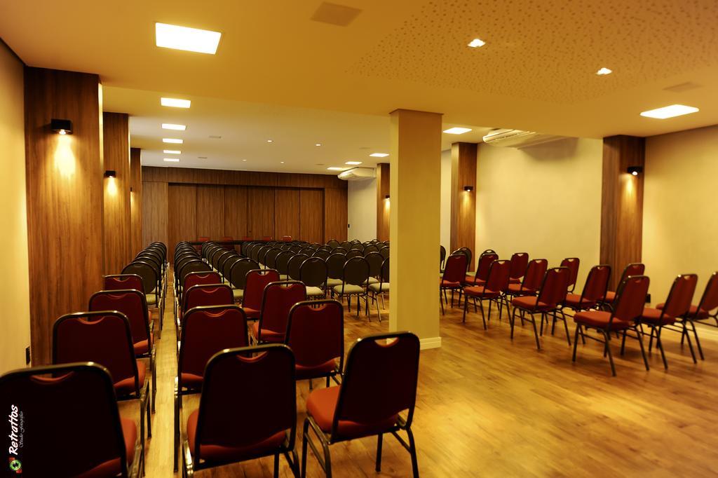 Unaí Regente Hotel מראה חיצוני תמונה