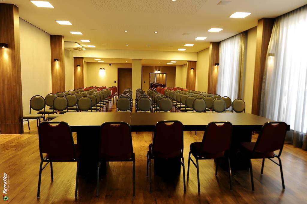 Unaí Regente Hotel מראה חיצוני תמונה